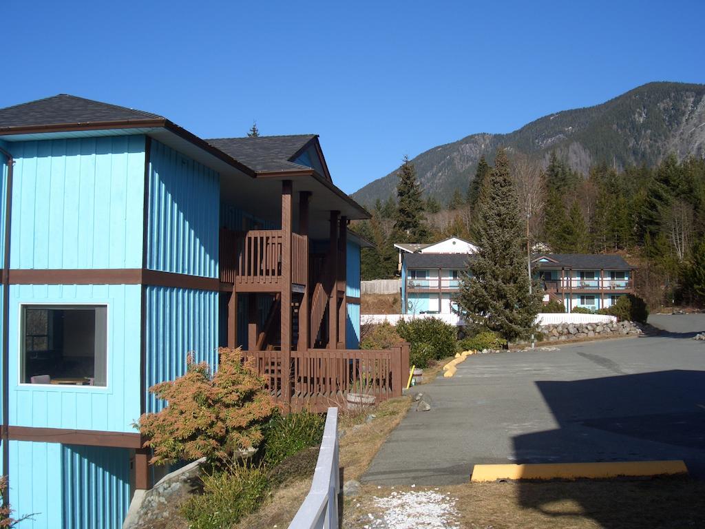Ridgeview Motor Inn Gold River Exterior photo
