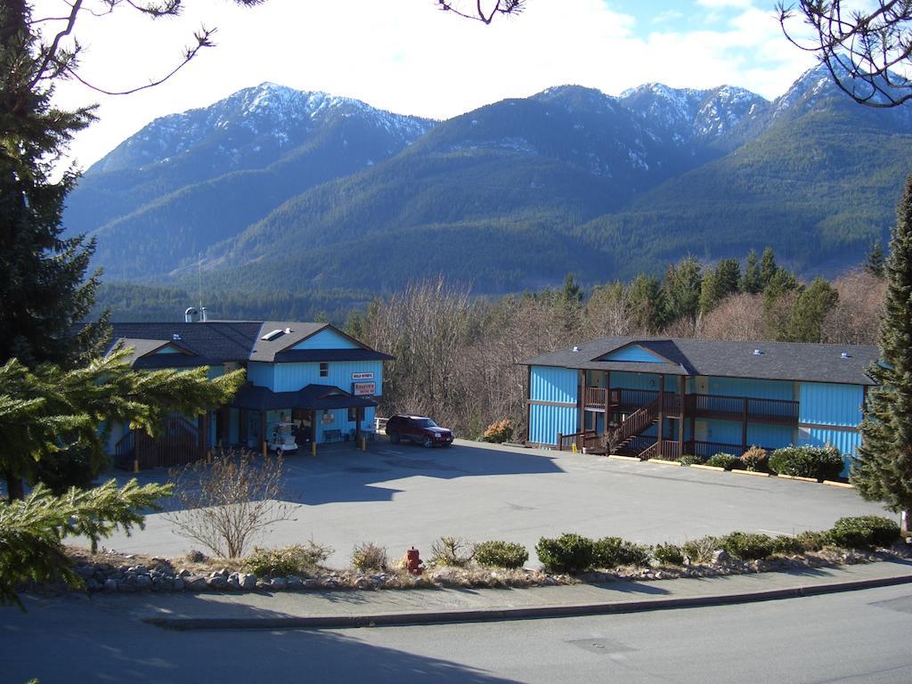 Ridgeview Motor Inn Gold River Exterior photo
