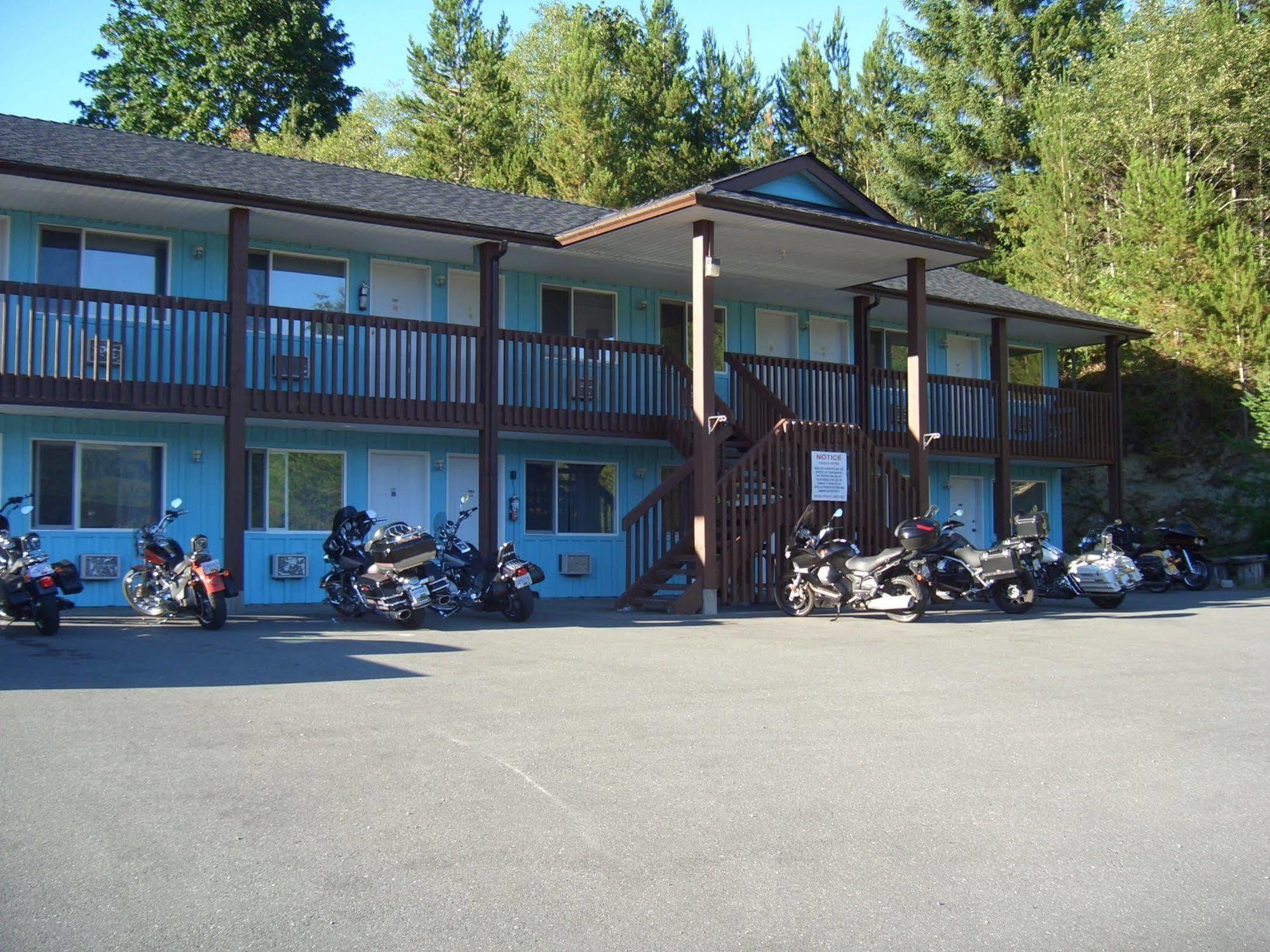 Ridgeview Motor Inn Gold River Exterior photo
