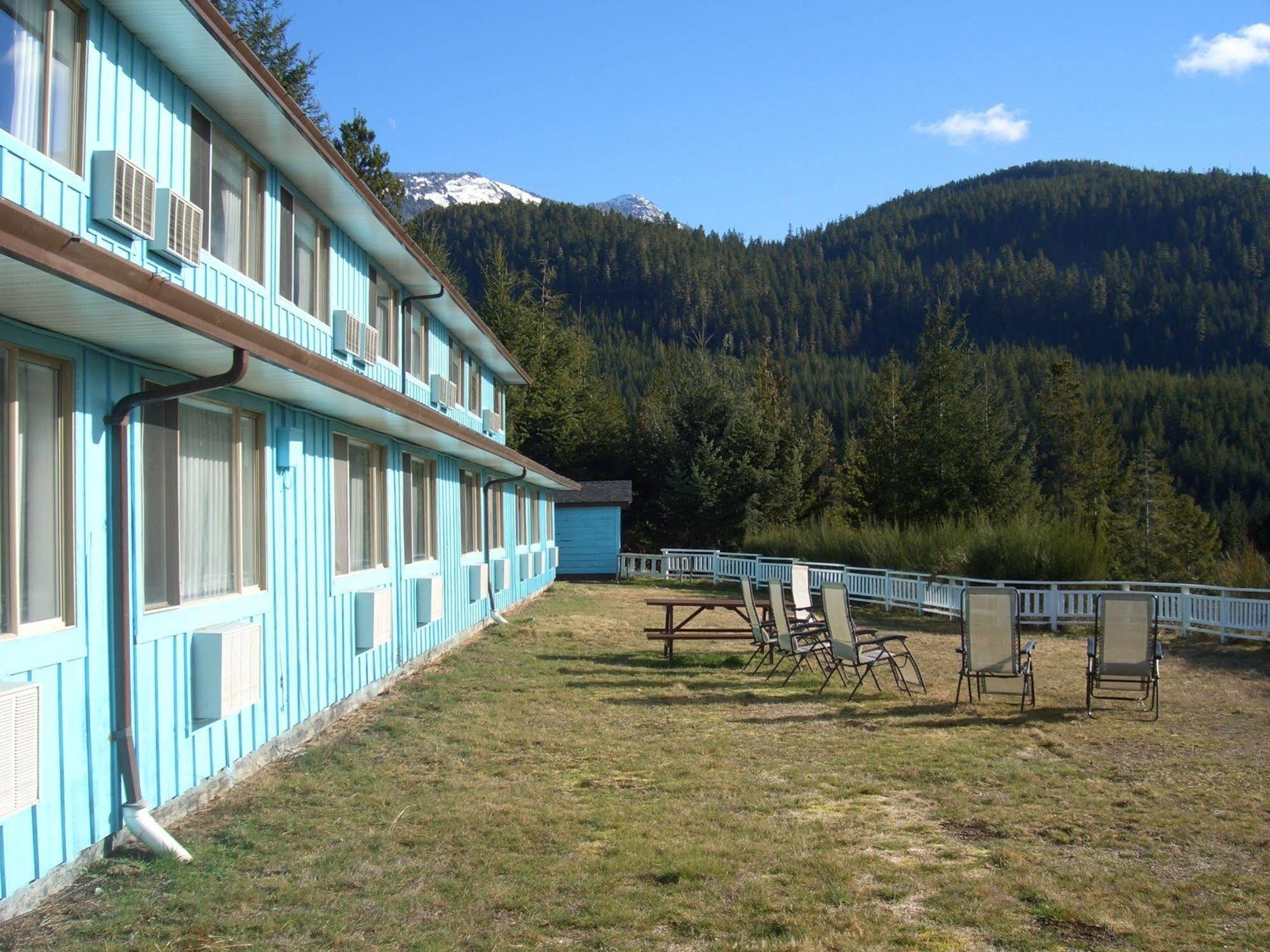 Ridgeview Motor Inn Gold River Exterior photo